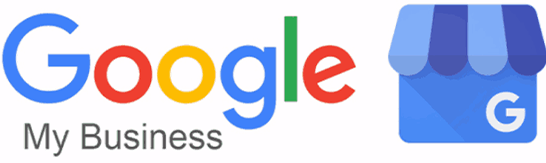 Google Business review badge