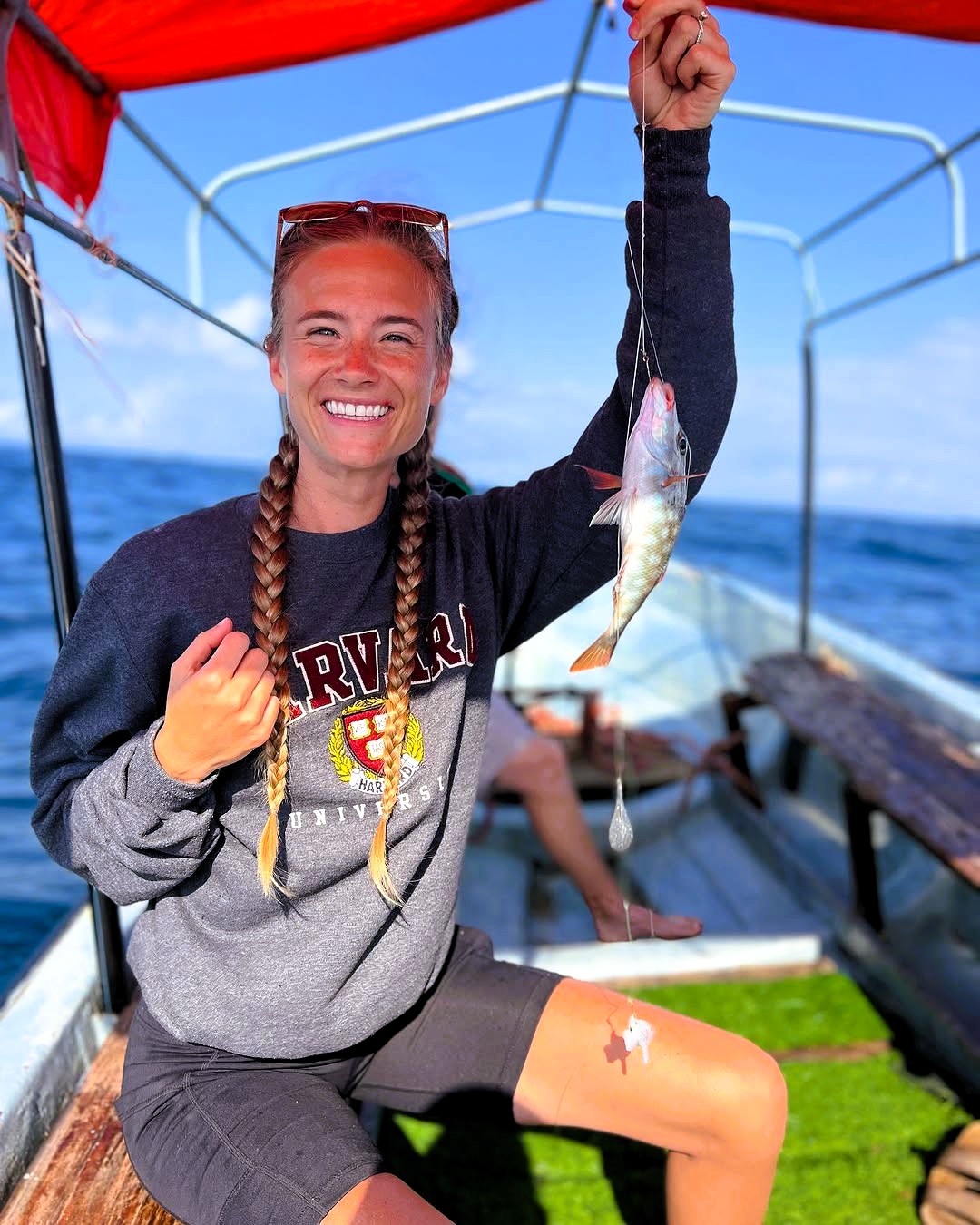 Fishing game activity