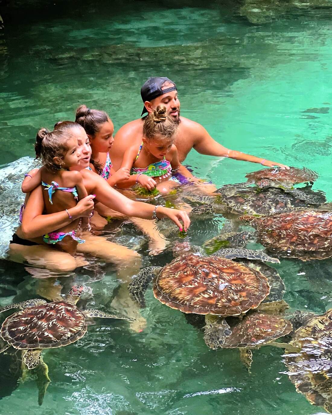 Baraka Aquarium tour boat on Zanzibar waters